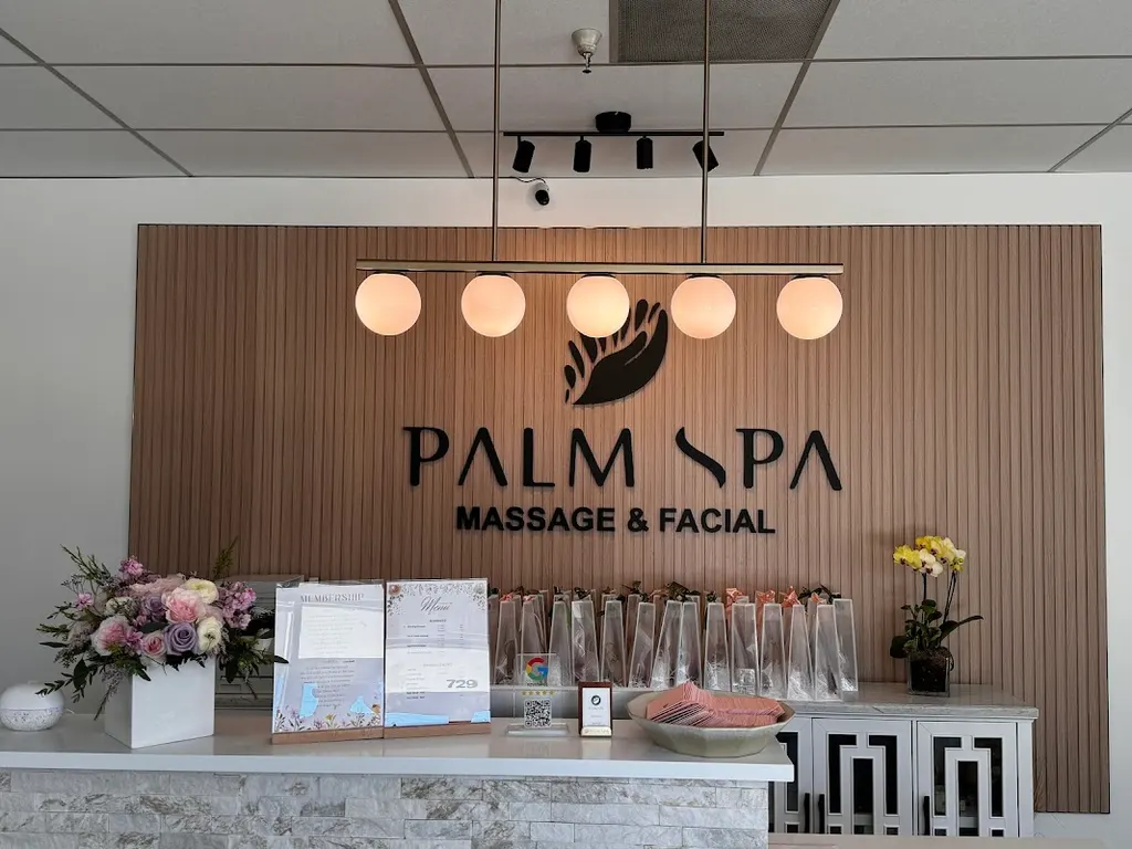Palm Massage Spa — Massage spa in Sandy